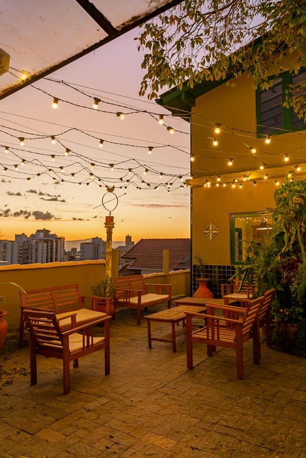 Abaporu Art Hostel Florianópolis Exteriör bild