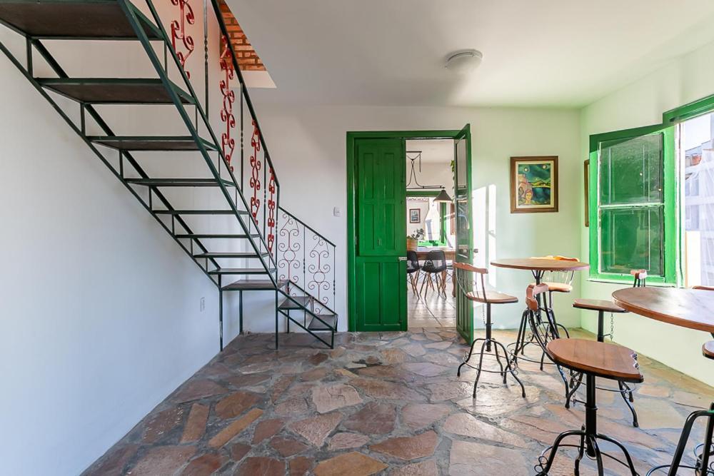 Abaporu Art Hostel Florianópolis Exteriör bild