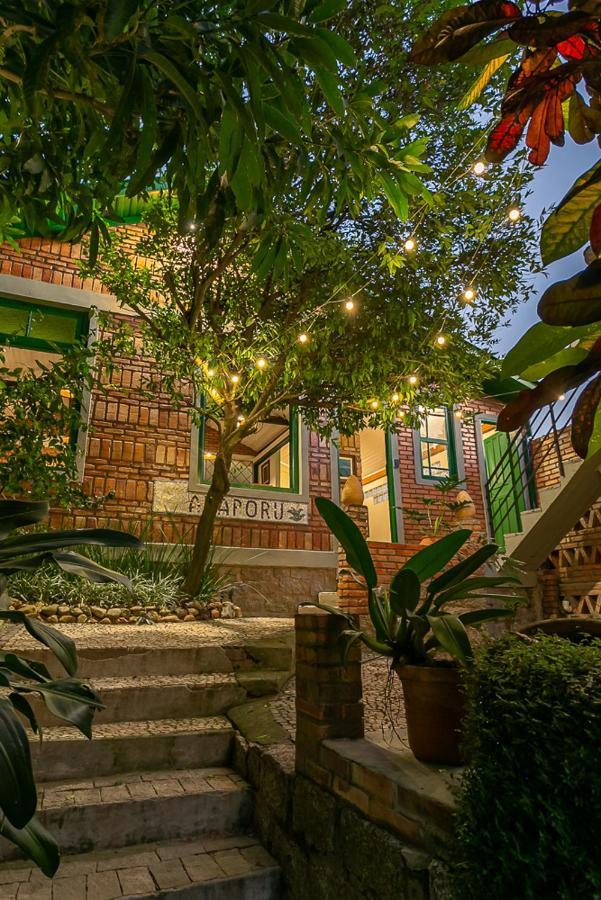 Abaporu Art Hostel Florianópolis Exteriör bild