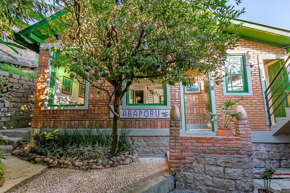 Abaporu Art Hostel Florianópolis Exteriör bild